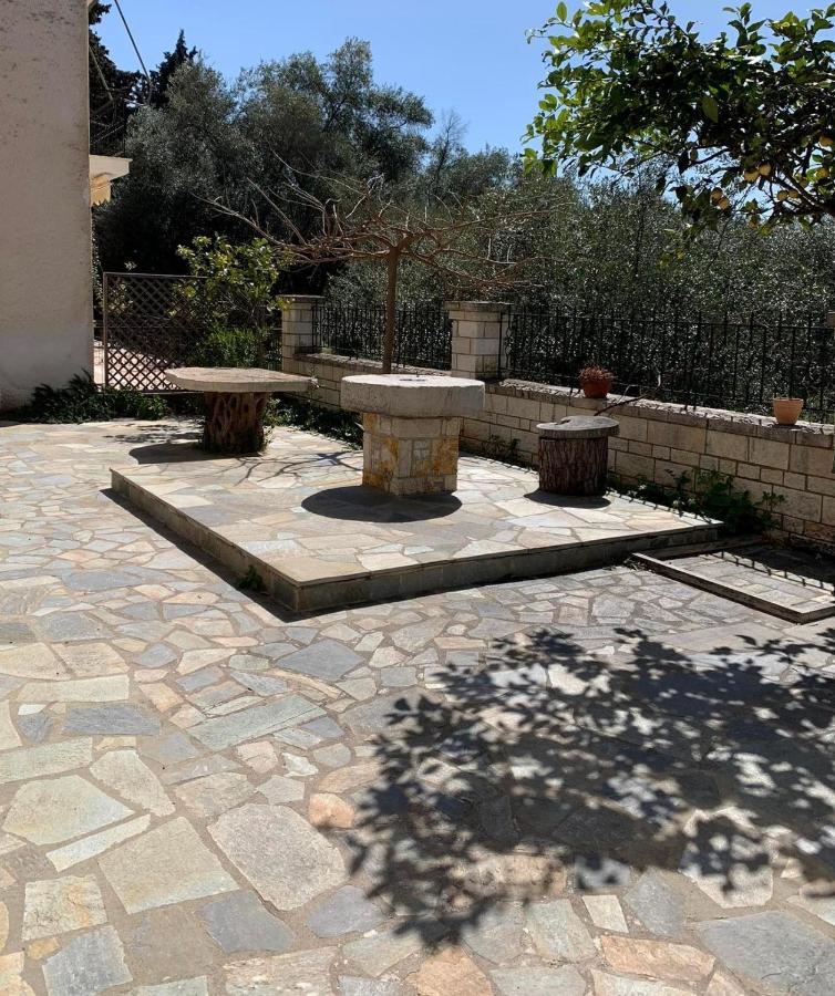 Dionysus Apartments & Studios Sívota Exteriör bild