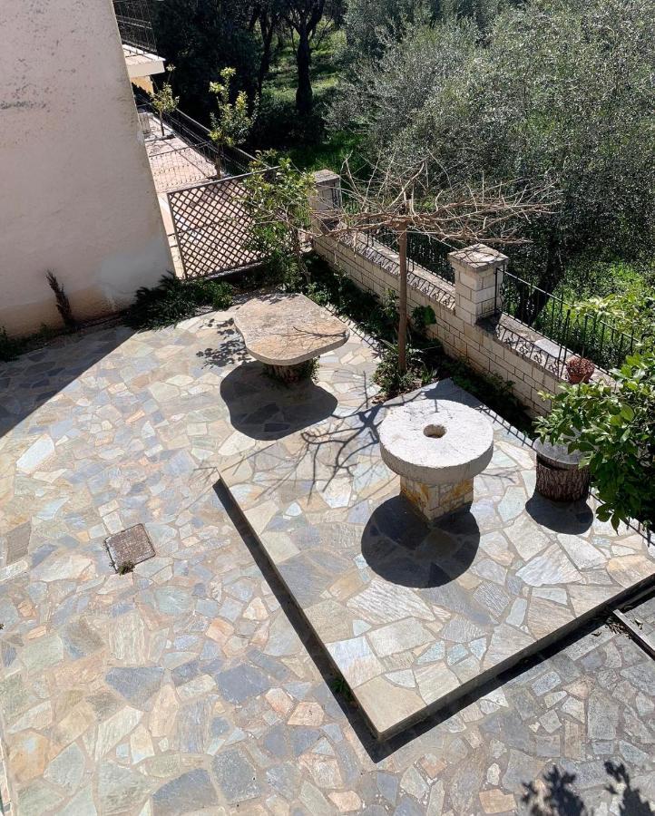 Dionysus Apartments & Studios Sívota Exteriör bild