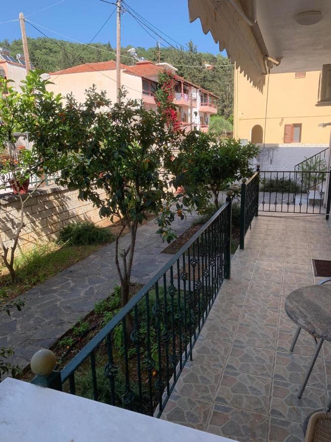 Dionysus Apartments & Studios Sívota Exteriör bild